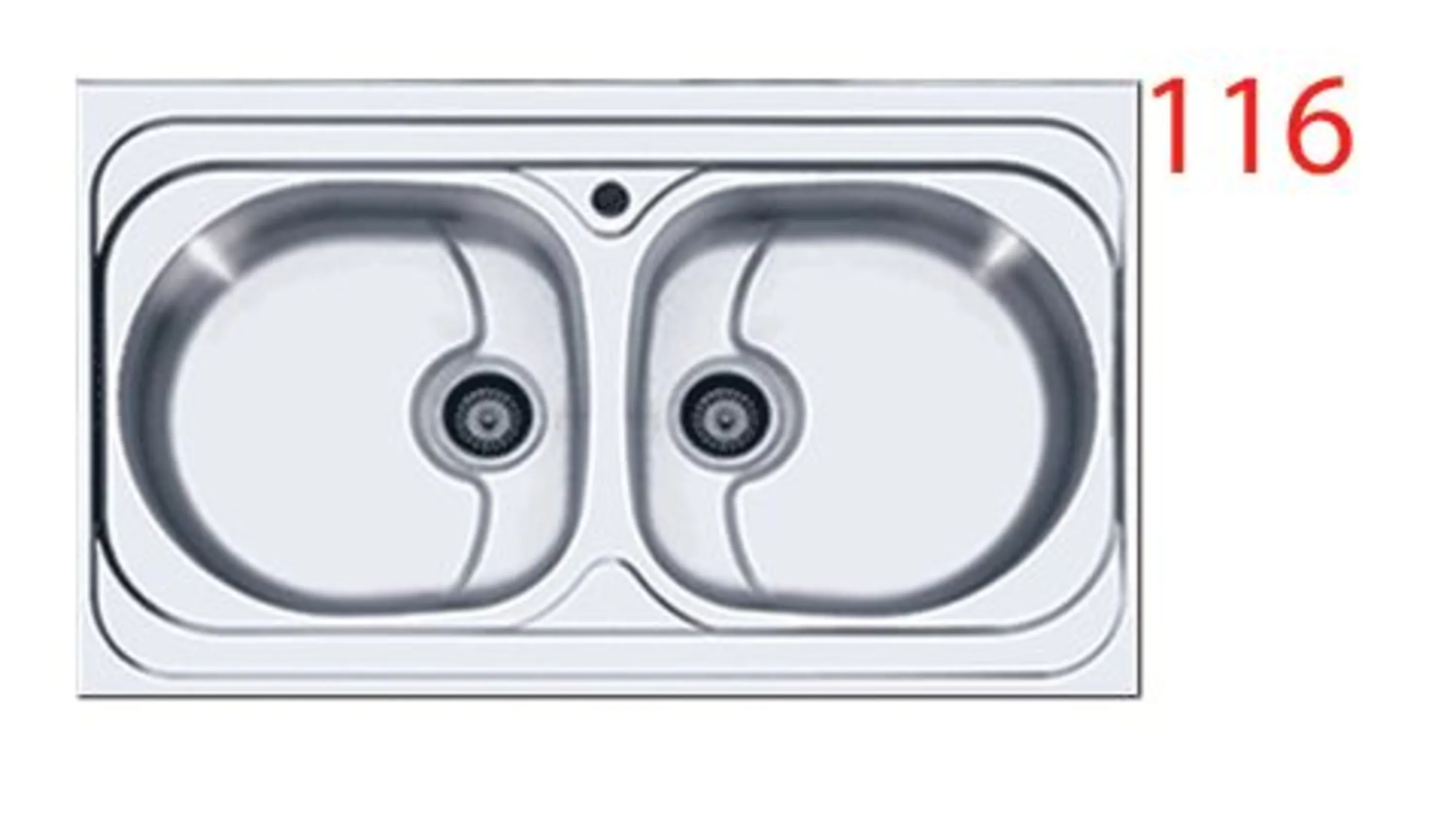 سینک اخوان کد116 سینک اخوان کد116